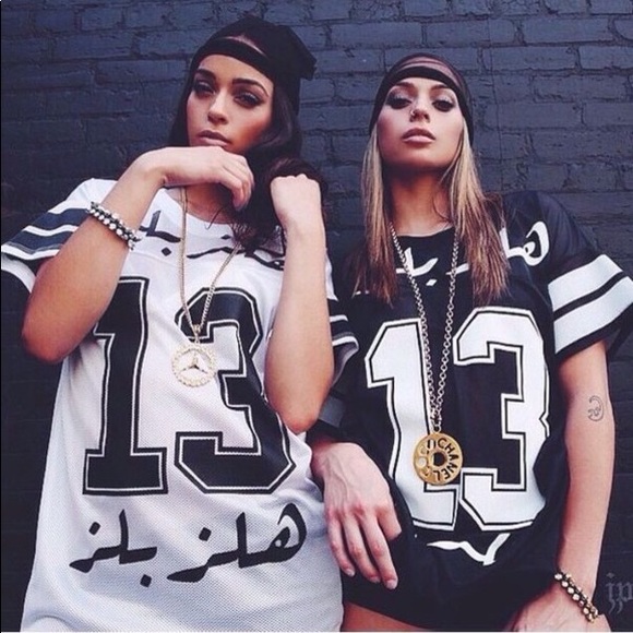 HLZBLZ LUCKY 13 JERSEY - Picture 4 of 5